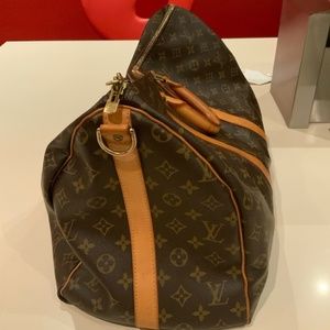 Louis Vuitton Keepall 50 bag